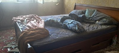 руйнування наслідки обстрілу армія РФ вісім ракет С-300 Добропілля Донецька область 11 вересня 2024 рік руйнування наслідки обстрілу армія РФ вісім ракет С-300 Добропілля Донецька область 11 вересня 2024 рік