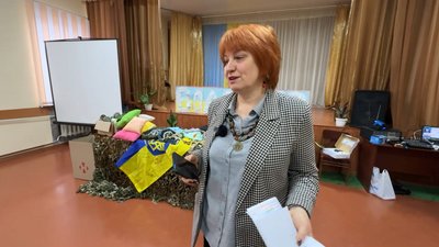 "Кожний має бути частиною міцного тилу": як працює волонтерський хаб у медичному коледжі на Чернігівщині "Кожний має бути частиною міцного тилу": як працює волонтерський хаб у медичному коледжі на Чернігівщині