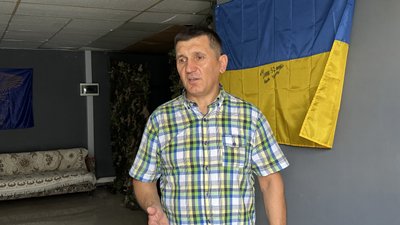 "Підтримати наших хлопців": у Миколаєві облаштували кімнату відпочинку для військових "Підтримати наших хлопців": у Миколаєві облаштували кімнату відпочинку для військових