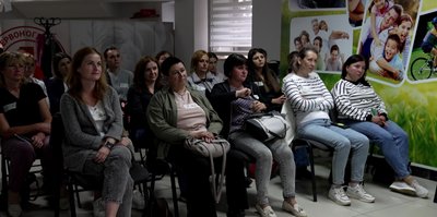 вихователі, слухачі вихователі, слухачі