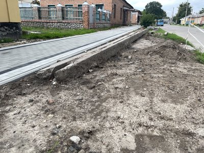 "Рух без бар’єрів": що зроблено в Опішнянській ТГ за рік реалізації проєкту "Рух без бар’єрів": що зроблено в Опішнянській ТГ за рік реалізації проєкту