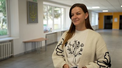 Зробили майданчик, але не вистачило на паркан Зробили майданчик, але не вистачило на паркан