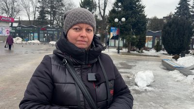 Жителька Бурштина, Надія Мосейчук Жителька Бурштина, Надія Мосейчук