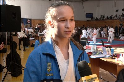 На чемпіонат України з кіокушинкай карате у Луцьк приїхали 450 спортсменів На чемпіонат України з кіокушинкай карате у Луцьк приїхали 450 спортсменів