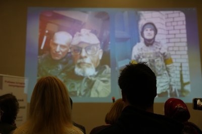 Церемонія вручення нагород лауреатам стипендії імені Едуарда Зуба, Харків, 28 листопада 2025 року
