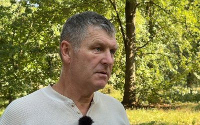 "Ми себе тут відчуваємо не чужими". Розповідь першого евакуйованого з Суджі у Суми "Ми себе тут відчуваємо не чужими". Розповідь першого евакуйованого з Суджі у Суми