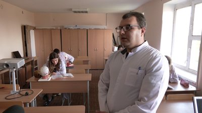 Міністерство охорони здоровʼя створило комісію щодо переміщення Донецького медуніверситету: як він працюватиме Міністерство охорони здоровʼя створило комісію щодо переміщення Донецького медуніверситету: як він працюватиме