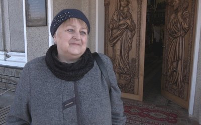Марія Шумигора, церква, кобиловолоки Марія Шумигора, церква, кобиловолоки