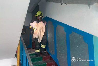 Обстріли Дніпропетровщини, реабілітація військового. Головні новини Дніпра та області 1 березня Обстріли Дніпропетровщини, реабілітація військового. Головні новини Дніпра та області 1 березня