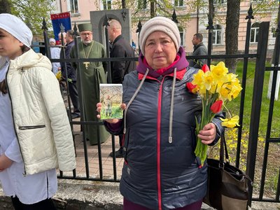 У містах на Черкащині з нагоди 40-их роковин Чорнобильської катастрофи вшанували памʼять ліквідаторів У містах на Черкащині з нагоди 40-их роковин Чорнобильської катастрофи вшанували памʼять ліквідаторів