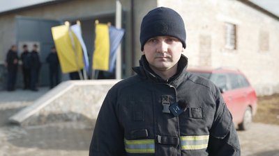 Найближча пожежна частина за 30 кілометрів: на Вінниччині запрацювала добровольча пожежна команда Найближча пожежна частина за 30 кілометрів: на Вінниччині запрацювала добровольча пожежна команда