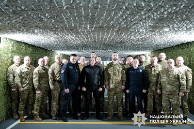 Іван Котяш став новим командиром стрілецького батальйону Рівненщини Іван Котяш став новим командиром стрілецького батальйону Рівненщини
