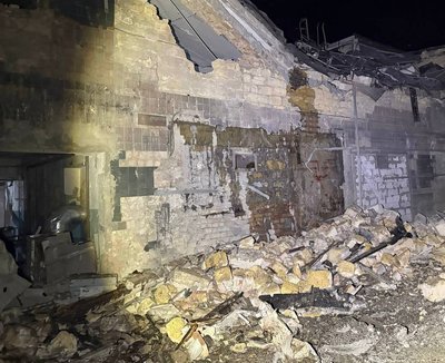 В Одесі пролунали вибухи: що відомо В Одесі пролунали вибухи: що відомо
