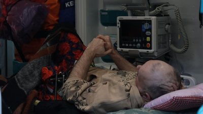 Із полону звільнили жителя Зінькова Дмитра Батюка