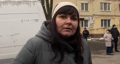 Атака РФ по Дніпру. Що відбувається на місці події