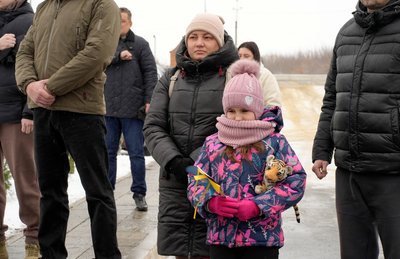 родичі полеглих захисників родичі полеглих захисників