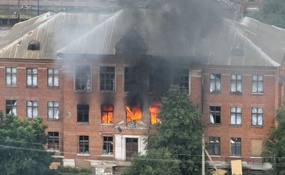 Поранені через атаки РФ, затримки поїздів, закриття класів з дітьми військових. Головні новини Дніпра та області 10 липня Поранені через атаки РФ, затримки поїздів, закриття класів з дітьми військових. Головні новини Дніпра та області 10 липня