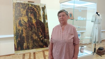 У Луцьку відкрили виставку "Холмщина у пам'яті поколінь"