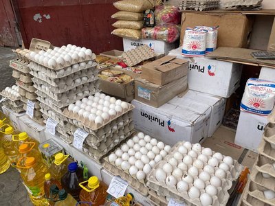 В Україні зросли ціни на курячі яйця. Яка вартість та з чим повʼязане здорожчання В Україні зросли ціни на курячі яйця. Яка вартість та з чим повʼязане здорожчання