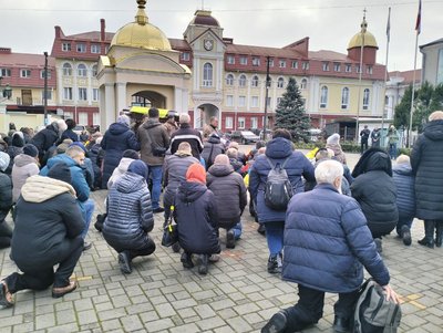 У Луцьку попрощалися із загиблим на Запоріжжі 44-річним бійцем Олександром Панькевичем У Луцьку попрощалися із загиблим на Запоріжжі 44-річним бійцем Олександром Панькевичем