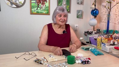 "Я постійно зайнята": історія 72-річної майстрині крапкового розпису з Рівненського Полісся "Я постійно зайнята": історія 72-річної майстрині крапкового розпису з Рівненського Полісся
