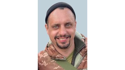 На Чернігівщині поховали трьох захисників: Сергія Єрмоленка, Костянтина Ситника та Геннадія Кадігроба