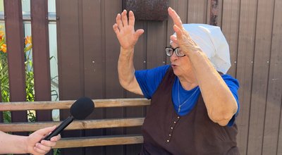 “Донька каже, мама ховайтесь, а я не вправилась”: удар армії РФ “шахедами” по центру Бурині “Донька каже, мама ховайтесь, а я не вправилась”: удар армії РФ “шахедами” по центру Бурині