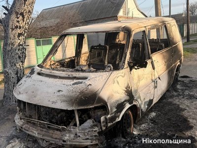 Поранені через обстріли, наруга над могилами військових. Головні новини Дніпра та області 29 березня Поранені через обстріли, наруга над могилами військових. Головні новини Дніпра та області 29 березня
