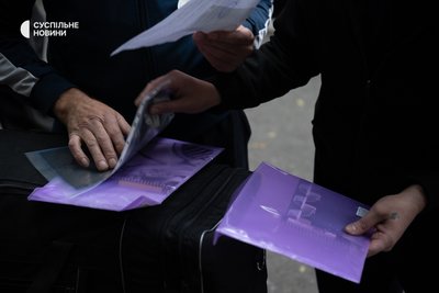 Колишні в'язні, яких Росія передала Україні 23 травня під час обміну полоненими Колишні в'язні, яких Росія передала Україні 23 травня під час обміну полоненими