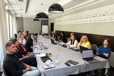 Суспільне посилює експертизу у висвітленні відбудови України Суспільне посилює експертизу у висвітленні відбудови України