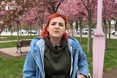 "Відчуття казки": в Ізмаїлі цвіте сакуровий сад "Відчуття казки": в Ізмаїлі цвіте сакуровий сад