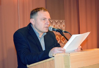 Юрій Плосконос, Косів, Косівська міська рада, міський голова, мер Юрій Плосконос, Косів, Косівська міська рада, міський голова, мер