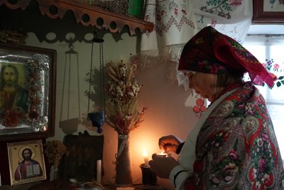 "Щоб до рідного порогу сходилися рідні": як за традицією готували стіл на Святвечір у одному з сіл Черкащини "Щоб до рідного порогу сходилися рідні": як за традицією готували стіл на Святвечір у одному з сіл Черкащини