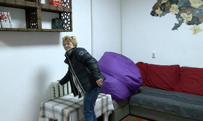 Економить наш бюджет»: у Кам’янській громаді переселенцям безоплатно привозять дрова Економить наш бюджет»: у Кам’янській громаді переселенцям безоплатно привозять дрова