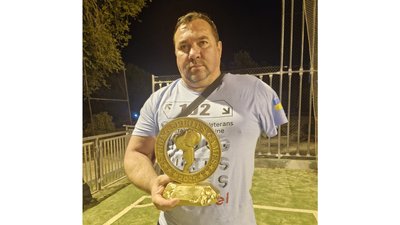 Семеро ветеранів з Чернігівщини вибороли 28 медалей на міжнародних змаганнях Strong Spirit’s Games Семеро ветеранів з Чернігівщини вибороли 28 медалей на міжнародних змаганнях Strong Spirit’s Games