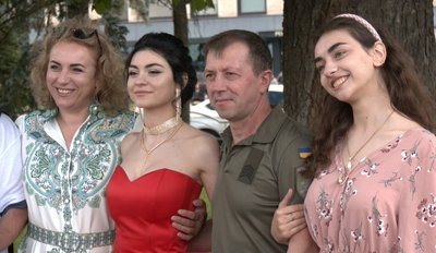 Рекордна кількість медалістів за останні роки: у Луцьку відзначили відмінників Рекордна кількість медалістів за останні роки: у Луцьку відзначили відмінників