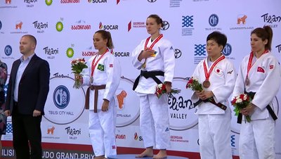На кубку світу з дзюдо рівненські спортсмени з порушеннями зору вибороли дві золоті та чотири бронзові медалі На кубку світу з дзюдо рівненські спортсмени з порушеннями зору вибороли дві золоті та чотири бронзові медалі
