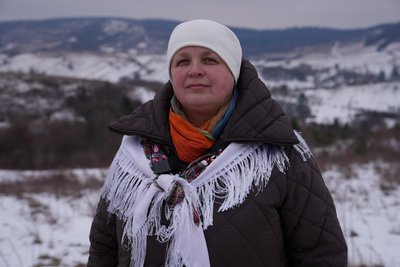 Світлана Шимановська, керівниця громадської організації "Хвостики в добрі руки" Світлана Шимановська, керівниця громадської організації "Хвостики в добрі руки"