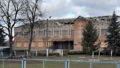 "Моє життя все отам залишилося". Ситуація в прикордонній Могриці