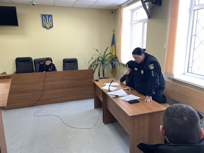 Що сказав підозрюваний у вбивстві дворічної дівчинки у Решетилівці у суді Що сказав підозрюваний у вбивстві дворічної дівчинки у Решетилівці у суді