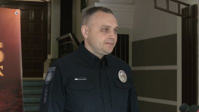 Фільм "35 днів оборони Торецька" представили у Житомирі Фільм "35 днів оборони Торецька" представили у Житомирі