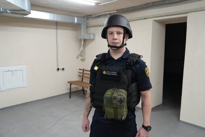 У Херсонській громаді перевірили понад 200 укриттів: чи всі доступні під час тривоги У Херсонській громаді перевірили понад 200 укриттів: чи всі доступні під час тривоги