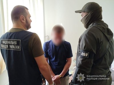 У Сумах викрили схему ухилення від мобілізації через фіктивну інвалідність У Сумах викрили схему ухилення від мобілізації через фіктивну інвалідність