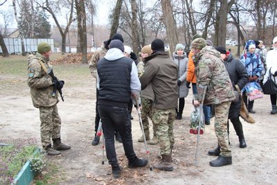 В Охтирці попрощалися з військовослужбовцем Олександром Демидовим В Охтирці попрощалися з військовослужбовцем Олександром Демидовим