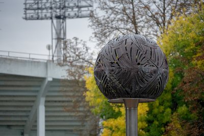 В якому стані фонтан на майдані Незалежності у Полтаві: фоторепортаж В якому стані фонтан на майдані Незалежності у Полтаві: фоторепортаж