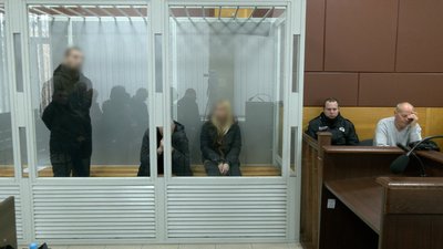 "Я себе обмовив": обвинувачений у розстрілі сім’ї з Києва каже, що вбивав не він "Я себе обмовив": обвинувачений у розстрілі сім’ї з Києва каже, що вбивав не він