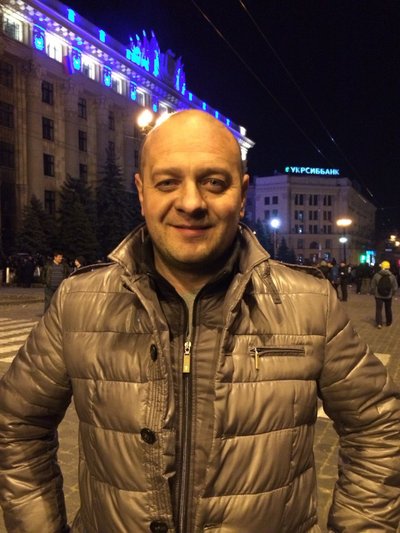 Олександр Скакун у 2014 році Олександр Скакун у 2014 році
