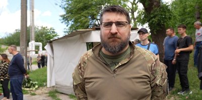 У Дніпрі попрощались з військовим та футбольним вболівальником Антоном Головченком У Дніпрі попрощались з військовим та футбольним вболівальником Антоном Головченком