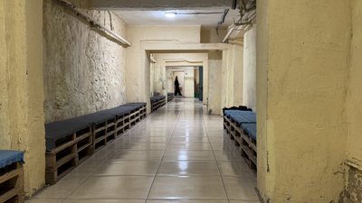 Укриття в Ужгороді: чи користуються місцеві й що каже влада Укриття в Ужгороді: чи користуються місцеві й що каже влада