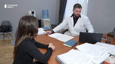 «Страшно не робити, залишатися в тому, як є»: одеський психіатр розповів про ремонт відділення та допомогу пацієнтам «Страшно не робити, залишатися в тому, як є»: одеський психіатр розповів про ремонт відділення та допомогу пацієнтам